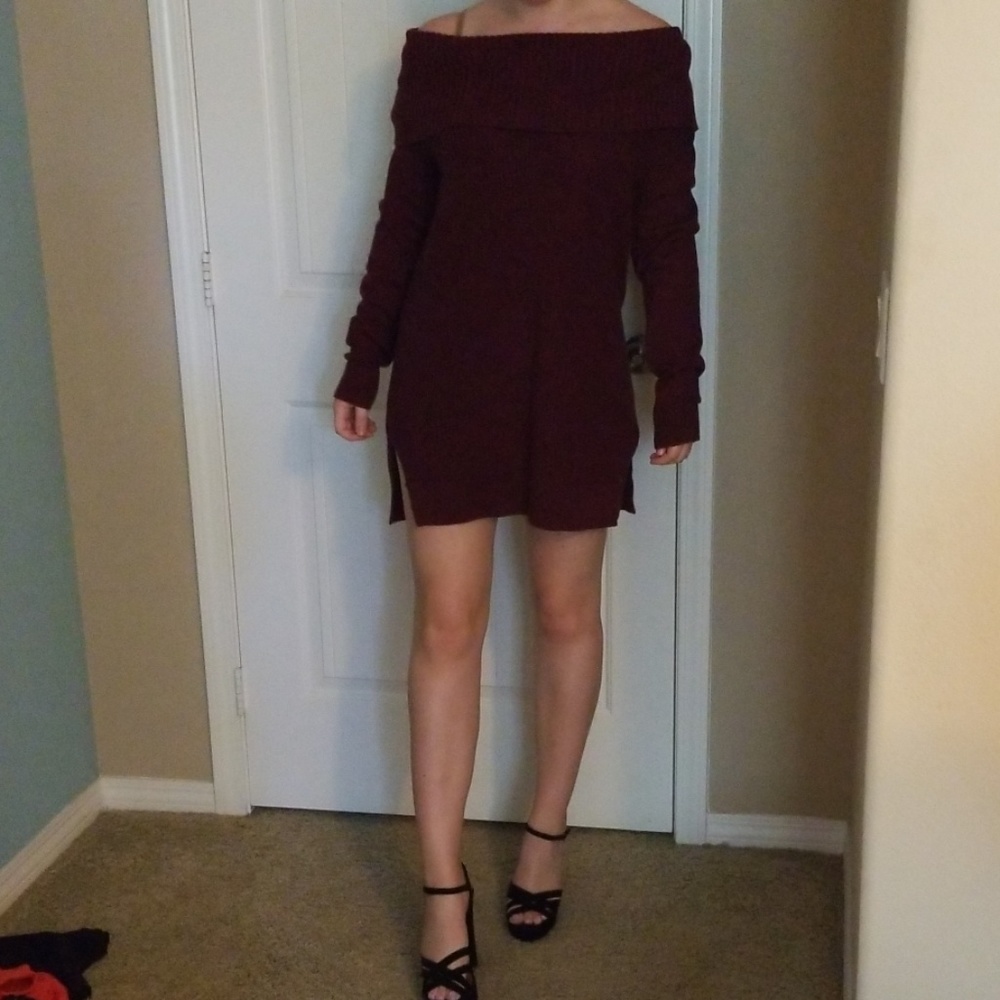 Micheal Kors Sweater Dress